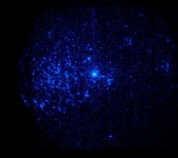 NGC6530 dans les X